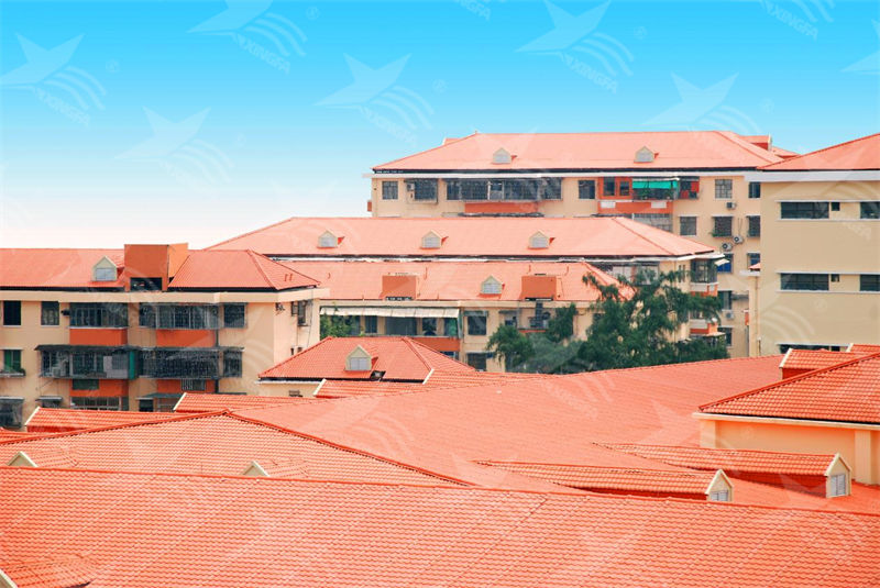探尋合成樹(shù)脂瓦的耐用性與普及應用：建筑界屋面建材的新寵