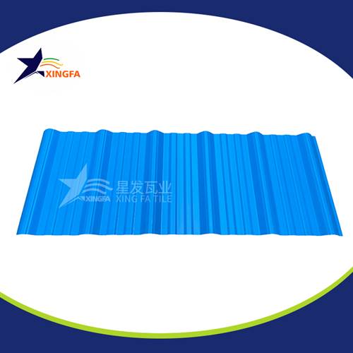 pvc防腐隔熱復合瓦 藍面白底3.0MM超厚防腐瓦鋼結構舊廠(chǎng)房首選 廠(chǎng)家供應商報價(jià)
